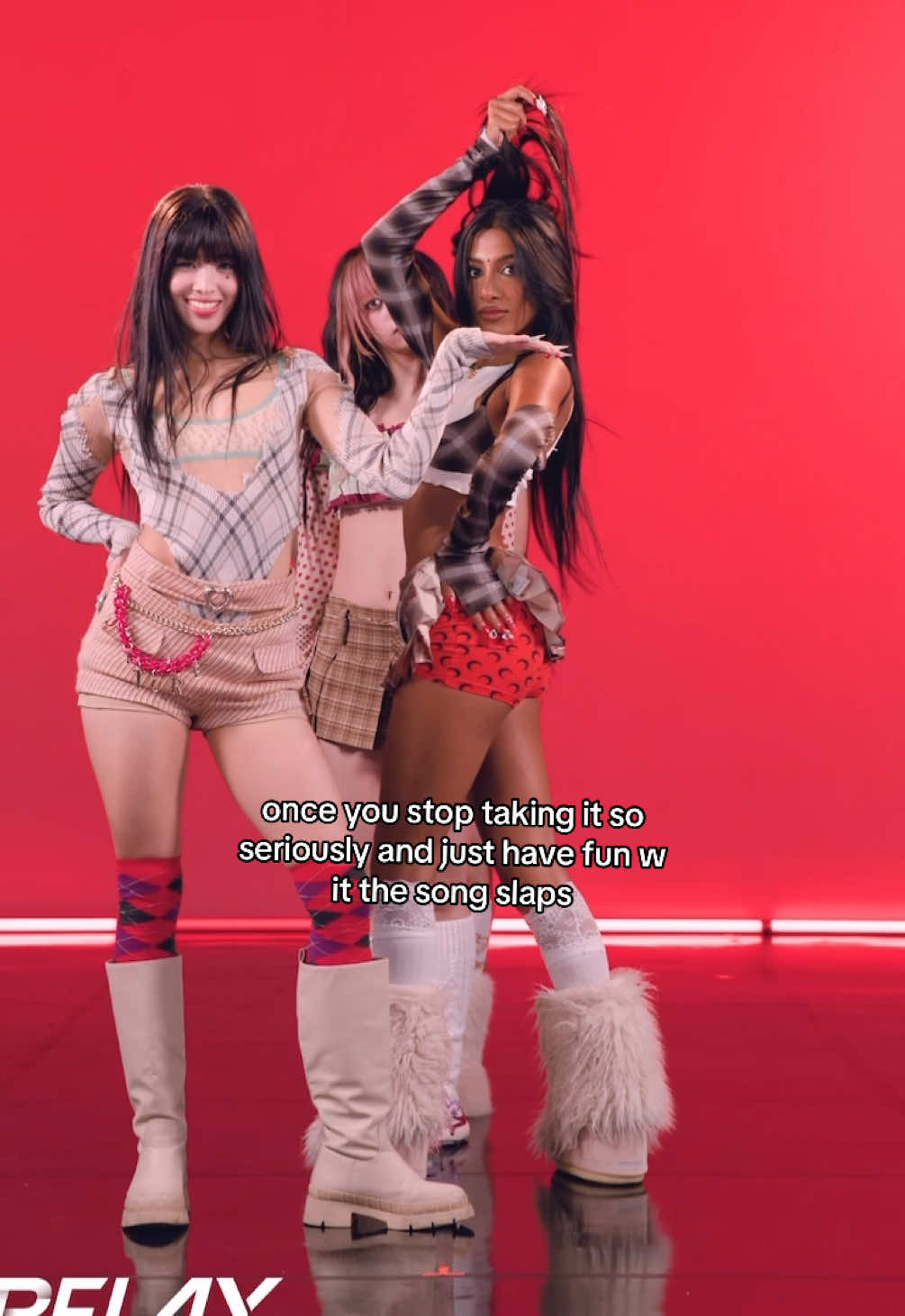 megan and dani are eating this era upppp #kimchaehyunsgf #katseye #gnarly #katseye_gnarly #megan #yoonchae #lara #daniela #sophia #manon #dreamacademy #hybe 