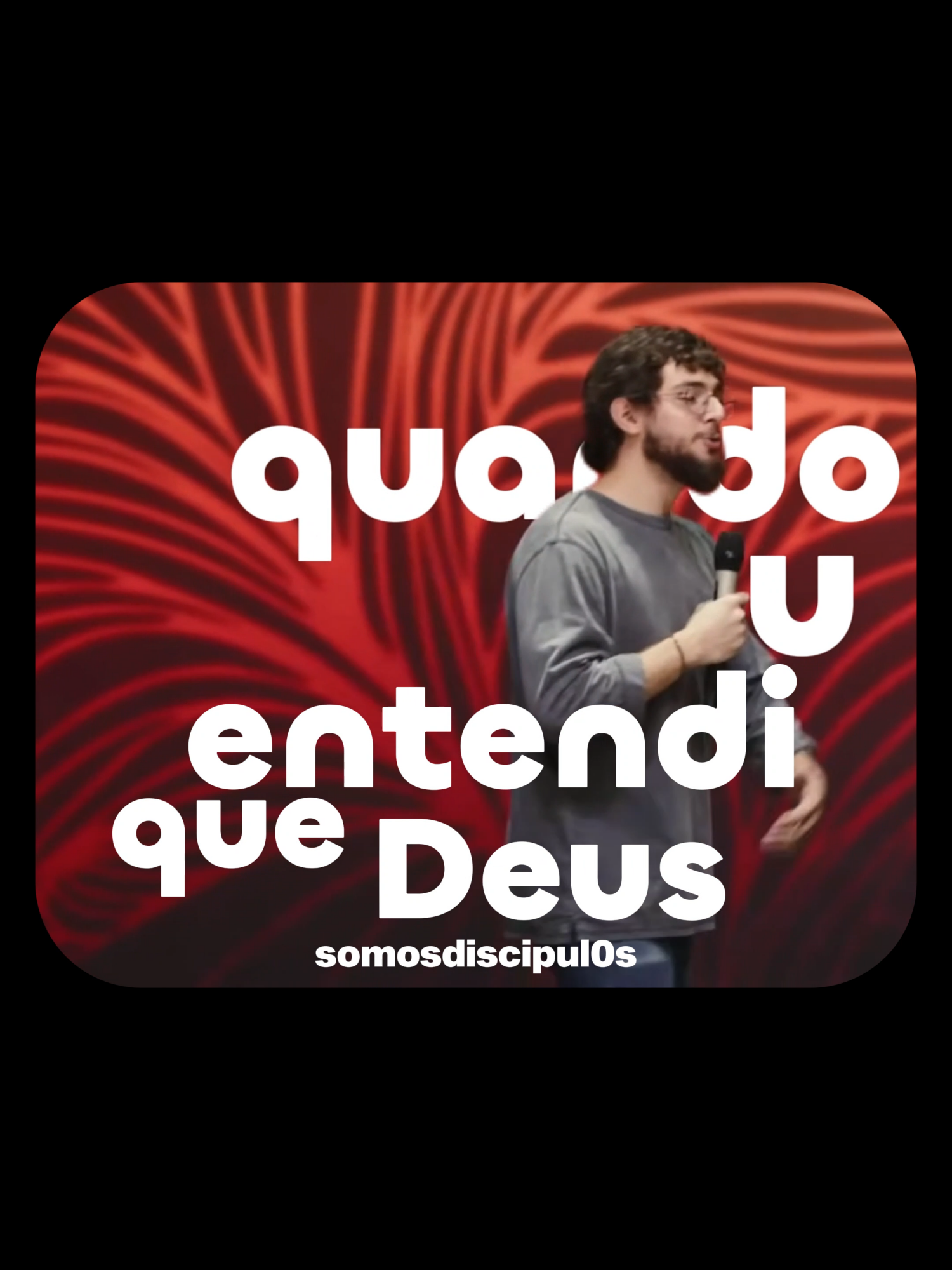 Ele espera uma vida! #cristão #deus #cristo #fyp #somosdiscipulos #evangelho #edit