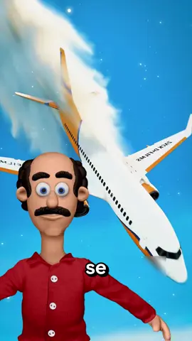 olha como você se salva  de uma queda de avião?  #aulas #vocesabia #viral #aulas #tik_tok  ✈✈🧠🧠📚✏