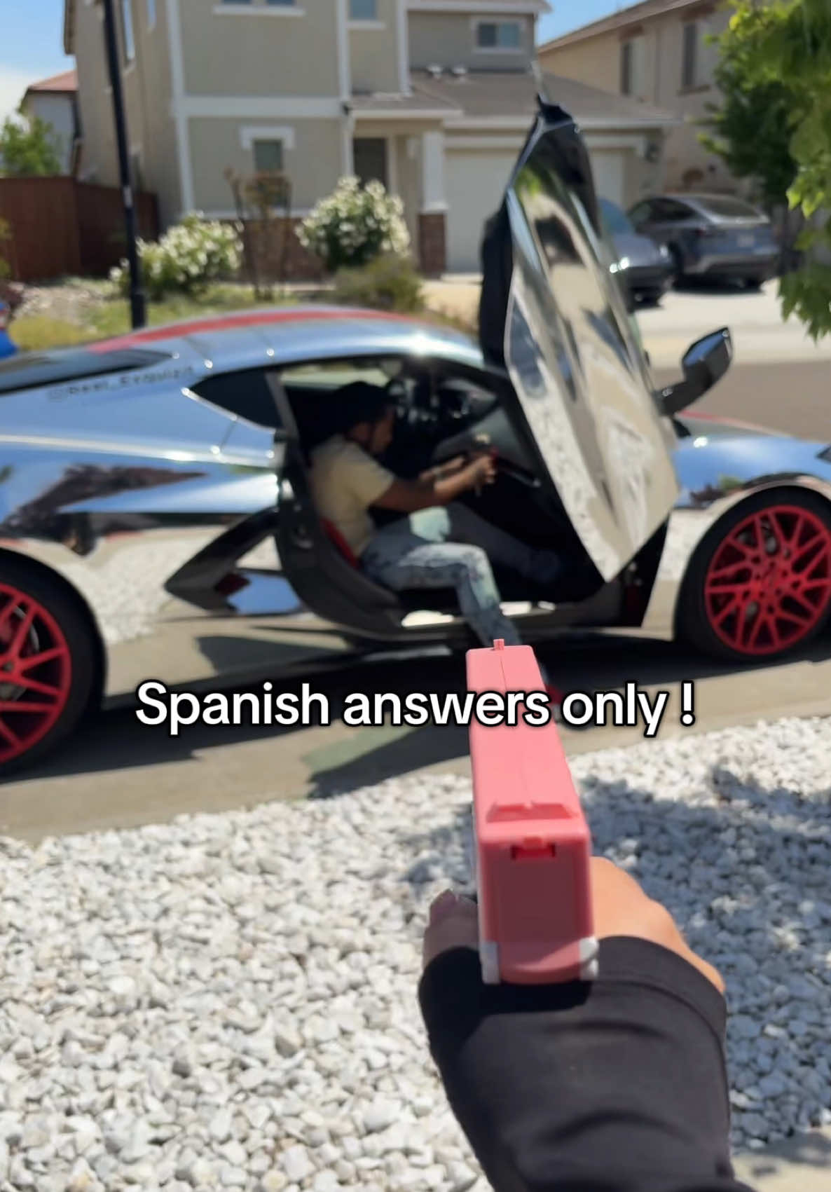 He told me I was crazy for ordering the car seat, now he’s out here installing it 😂🤷🏻‍♀️❤️  #fy #fyp #viral #couplesgoals #trendyy #labubu #español 