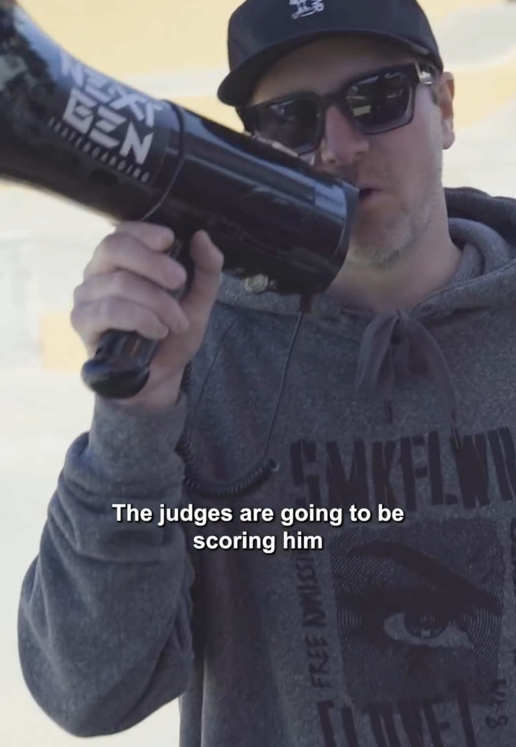 Stay tuned! Season 2 of NEXT-GEN is premiering May 10th on @FUEL TV !🎬🛹 