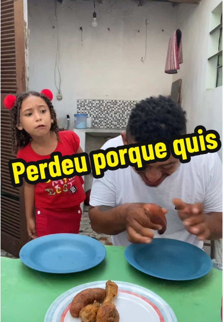Perdeu porque quis #comedia #humor #viral 