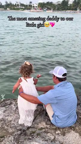 The best daddy to sissy girl!! 💖💖💖 #daddysgirl 