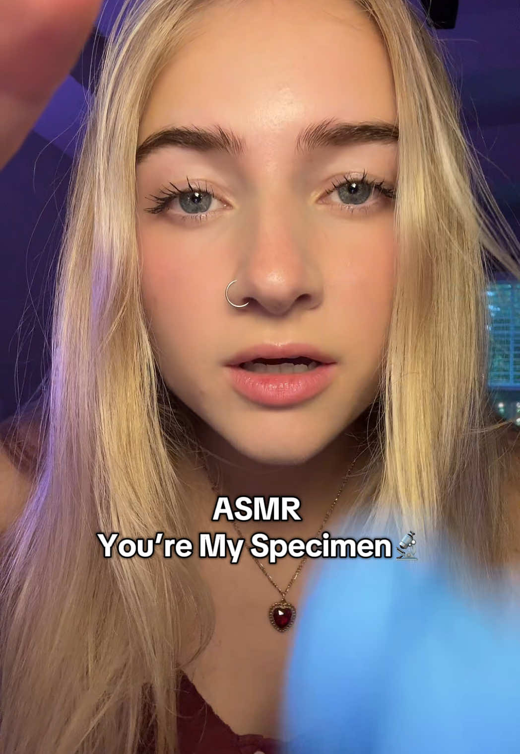 Full vid up on my yt now🤭 #fyp #foryou #asmr #asmrvideo #relax #asmrsounds #tingles 