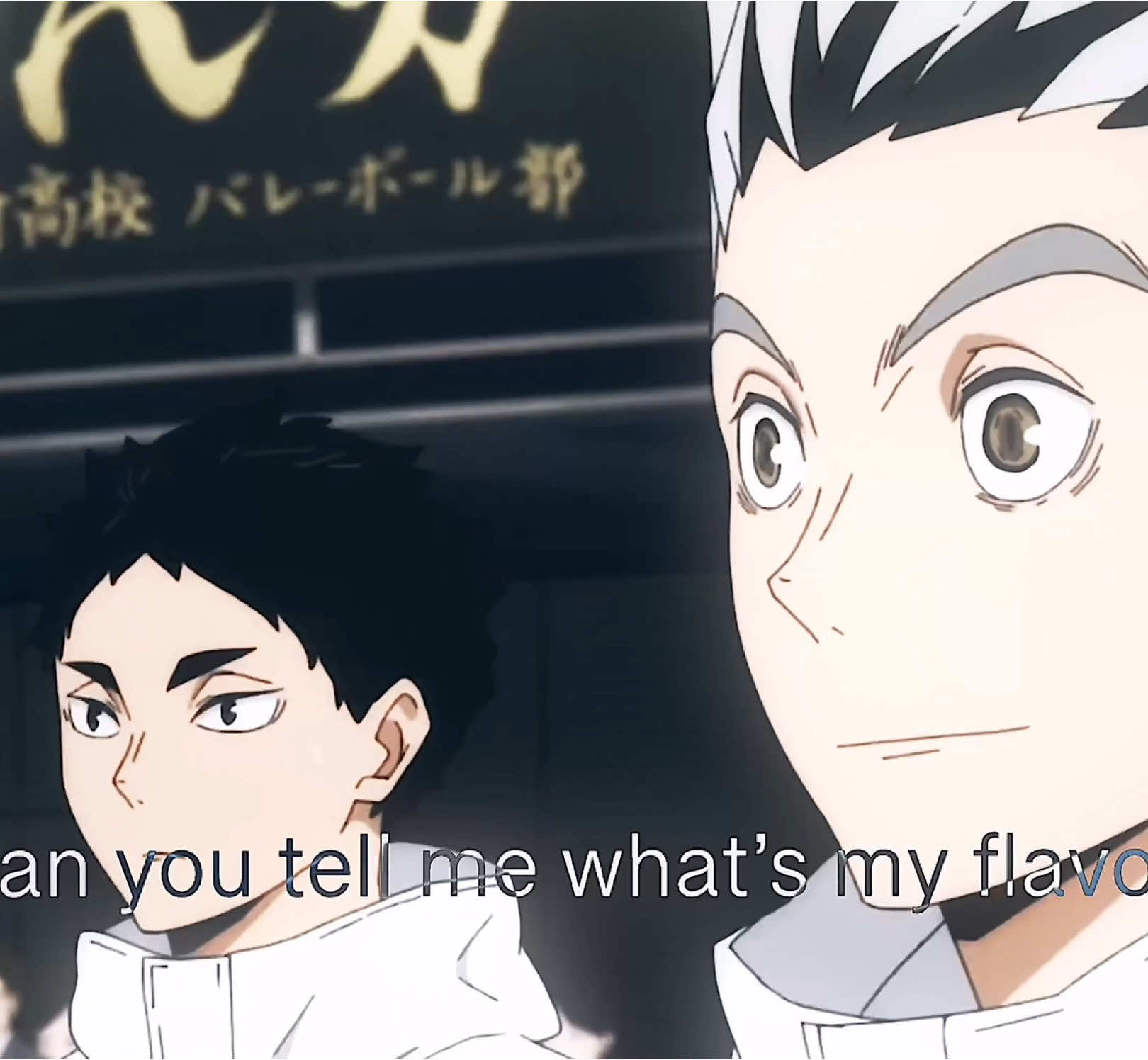 was it causual? {#fyp #foryoupage #zxycba #viral #hqikyuueditz #bokuaka #bokuto #akaashi #wasitcasual? #bokutokoutarou #bokutoakaashi #akaashikeiji #akaashixbokuto #fukurodani}