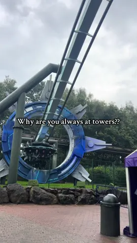 I like Alton Towers.. #altontowers #themepark #amusementpark #park #rollercoaster #coaster #🎢 #fyp #foryou #foryoupage 