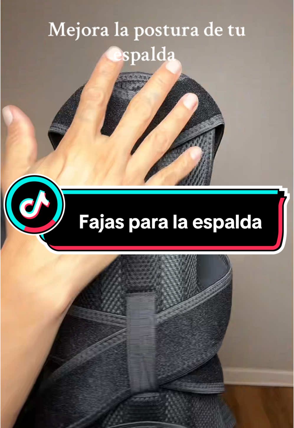 Faja para la espalda                #faja #fajas #fajasmoldeadoras 