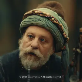 Ben kendimden kaçarım... Sen kendini buldun mu ki kaçarsın? #historyofreal #vefasultan