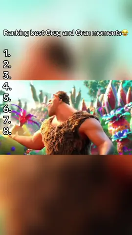 He wanted her dead so bad😂 #croods #grug #gran #fyp #viral #ranking 