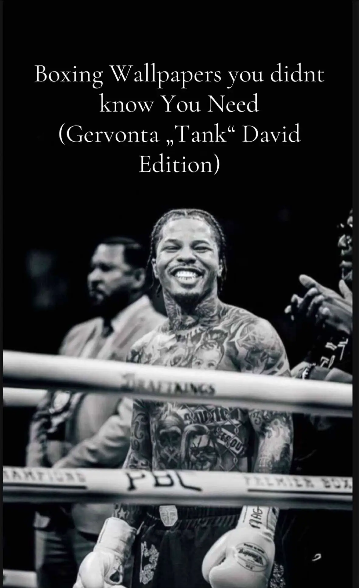 Gervonta Davis Wallpapers #boxing #knockout #goat} in #gervontadavis #tank #WBO #ufc_mma_sport🔥  #mma  Gervonta Davis a
