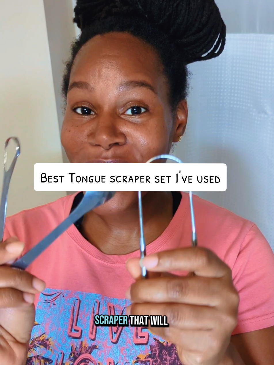 Replying to @kahliesamsara  Fresh breath, naturally. Stainless steel tongue scrapers that do not play around. #AllensApproved #mrsallenrecommends  #TikTokShopFinds #OralCareRoutine #NaturalLiving #StainlessSteel #TongueScraper #FreshBreath #HolisticHealth #MiswakFriendly #OralHygieneHack