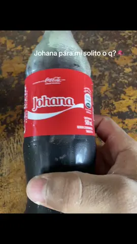 Johana #cocacola#viral_video_tiktok #fyp #paratii 