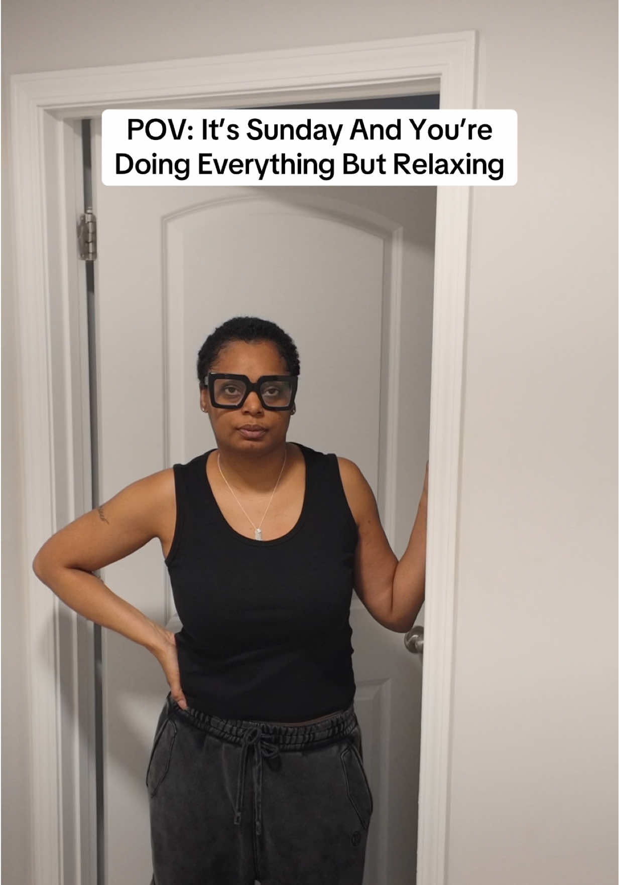 POV: It’s Sunday and you’re doing everything but relaxing. What’s your Sunday routine?