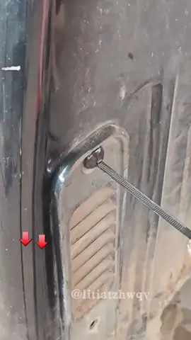 Klip Pengikat Kabel Universal,#Ziptiebucklethroughthecenterhole#Ziptiebuckle#Automobilemaintenanceandrepair#Repairingcars#Goodthingsforcars#fyp #foryou#tiktokshop2025 