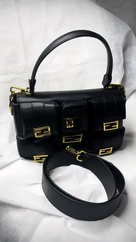 FENDI MULTIPOCKET BAGUETTE BAG FLASH SALE!  PRICE: 260 Dhs (Pre-Love Japan Source) Disclaimer; Authenticity not Guaranteed  Location: Dubai UAE #preloved #2ndhandbags #baglover #bags #dubai #fyp #uae #uae🇦🇪  #jacquemus #bambino 