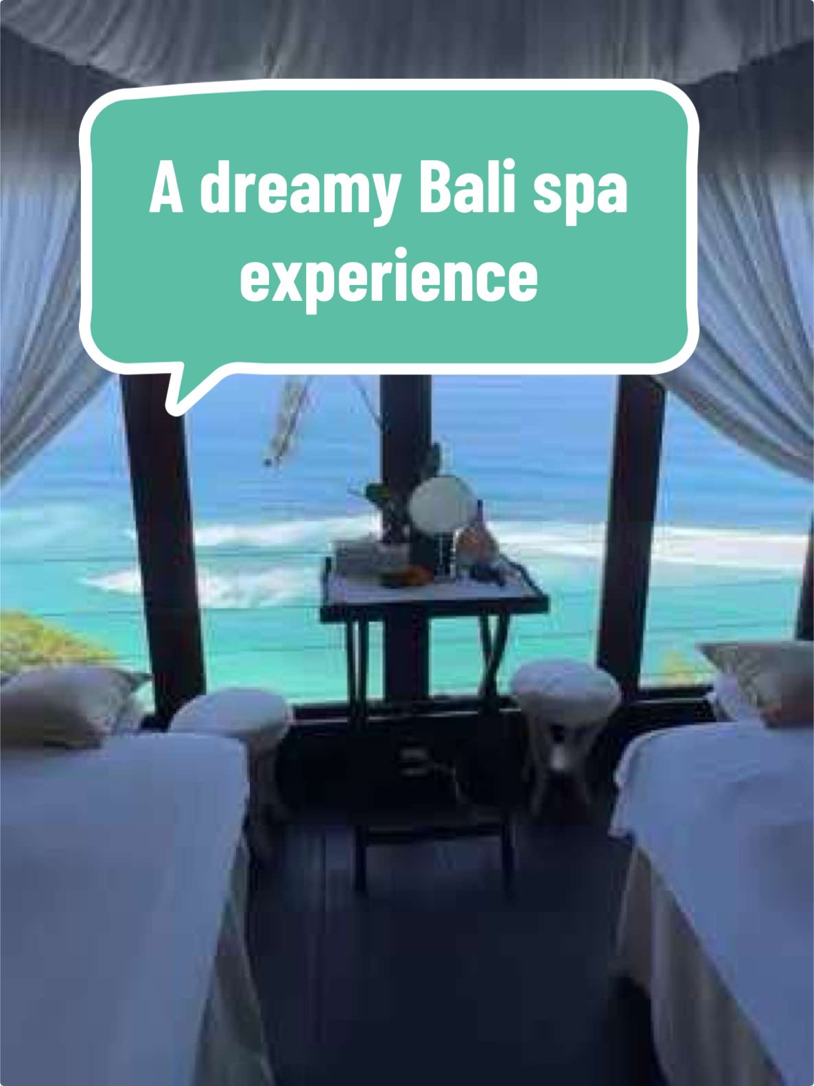 ✅ 90 minutes healing massage ✅ 30 minute sea salt scrub ✅ 60 minutes of ice bath sauna & jacuzzi Followed by an afternoon on the beach! 🌊  Vacay goals 🙌 #karmakandaraspa #bali #balispa #ungasan #uluwatu #balibeach #balitips #baliholiday #baliguide 