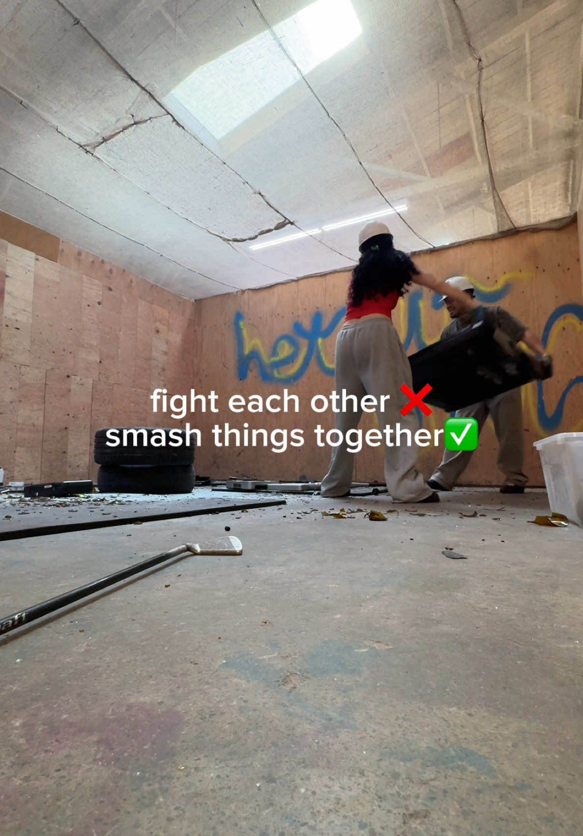 marriage 101 @Mark Mark #marriedlife #couple #smashroom 