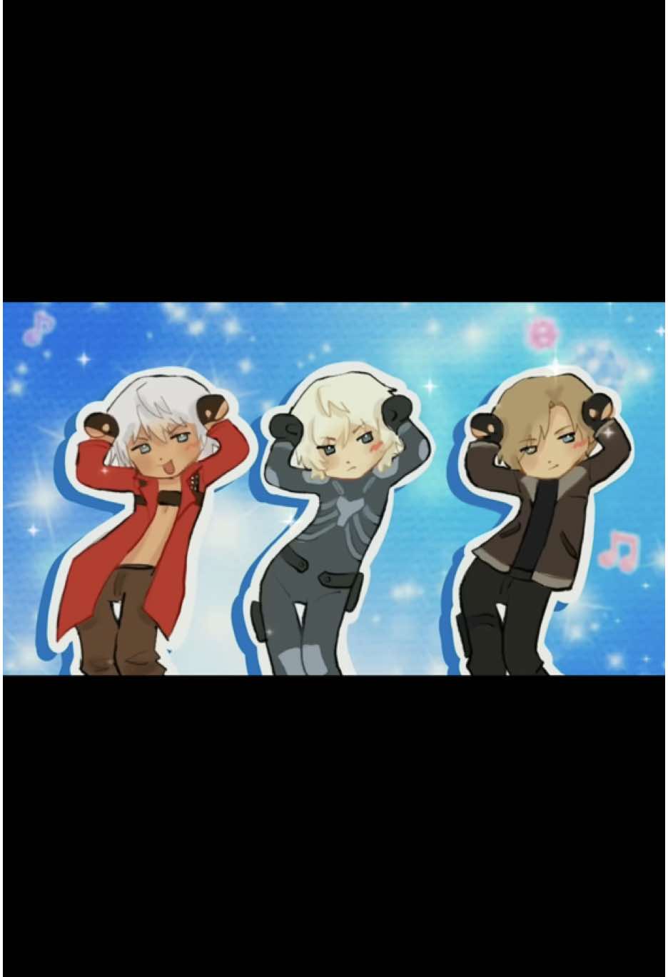 she Metal Gear on my Residents till i May Cry  ...happy May 5... get it... hahahha... #dantesparda #raiden #leonkennedy #metalgearsolid #dante  #dmc #residentevil #devilmaycry #metalgear #re4 #dmc3 #mgs2 #animation #animationmeme #tweeninganimation #fyp #fypage #fypシ゚ #videogame #artmoots 