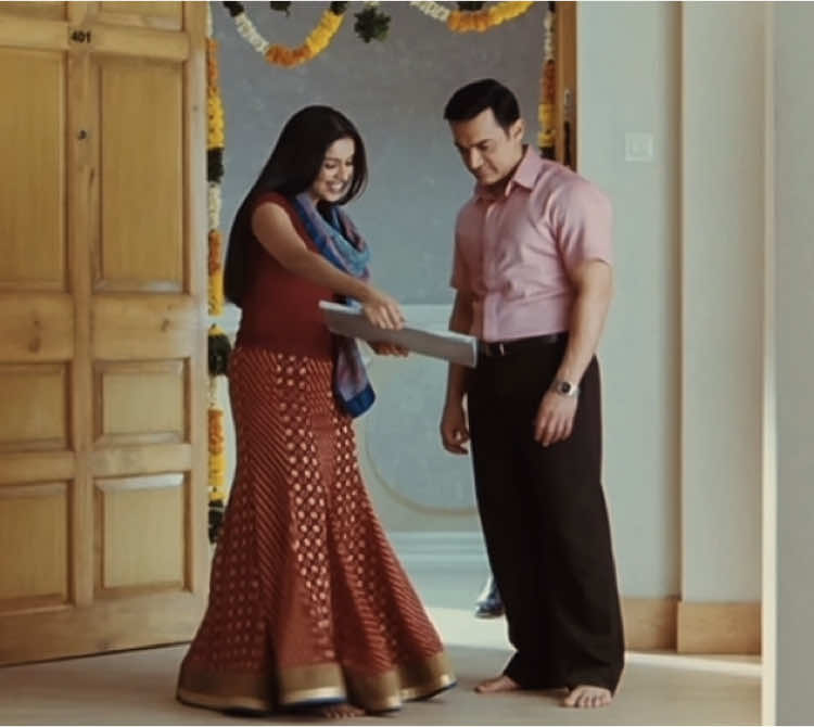 bu filmle evlencem  . #aamirkhan #keşfet #keşfetteyizzz #ghajini 