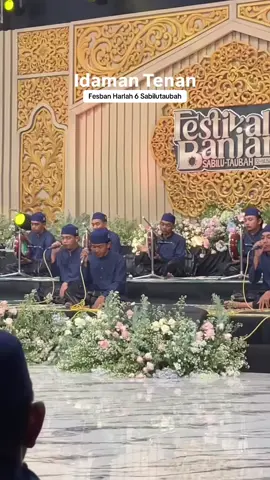 Syahdu alussss 🌹🌹 #banjari #fesban #fyp #fypage #fyppppppppppppppppppppppp #fypシ゚ #sholawat #fesbansabilutaubah 
