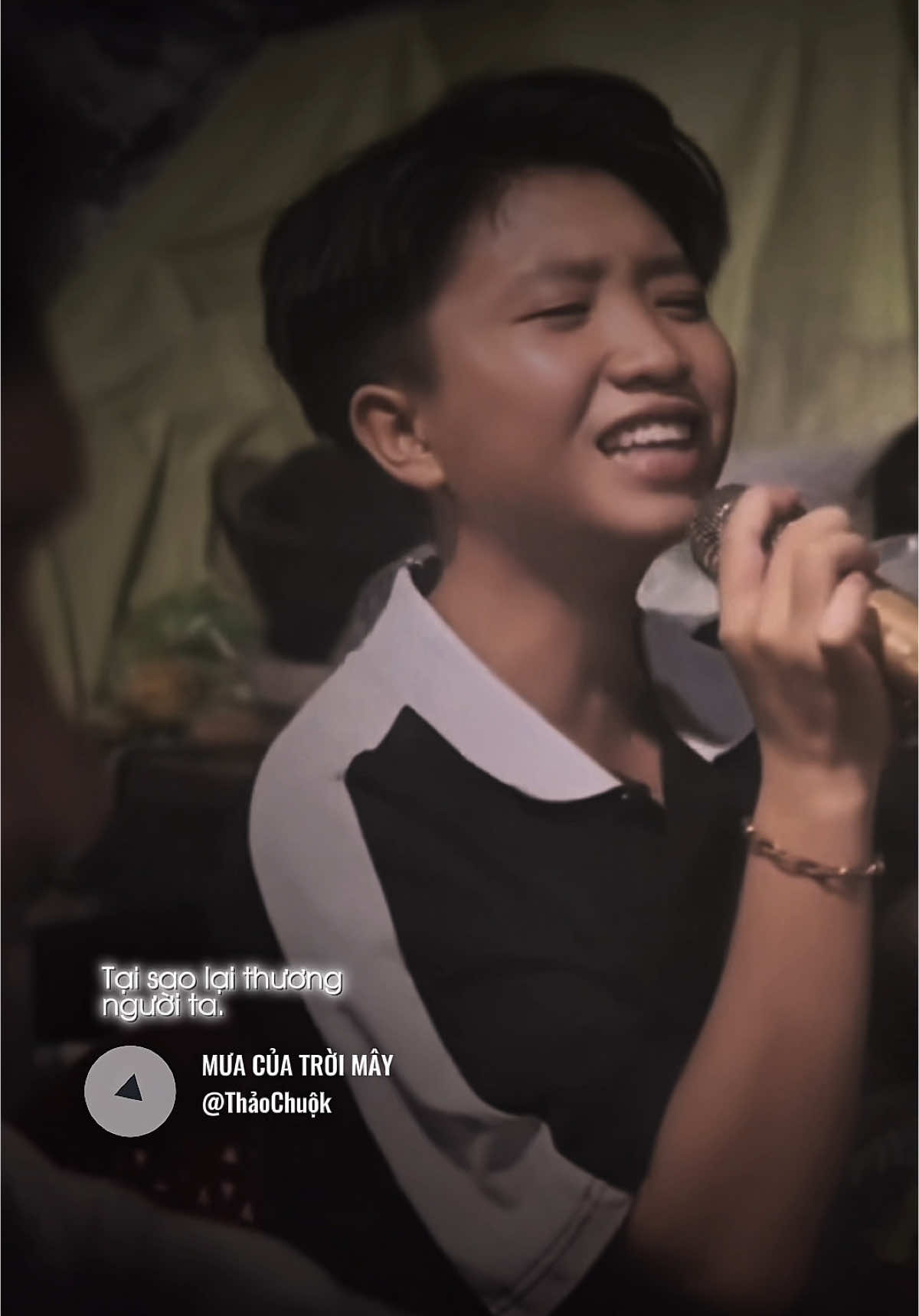 Tại sao lại thương người ta… #muacuatroimay #music #lyrics #theanh28 #nhaccover1507 #dieuheentertaiment 