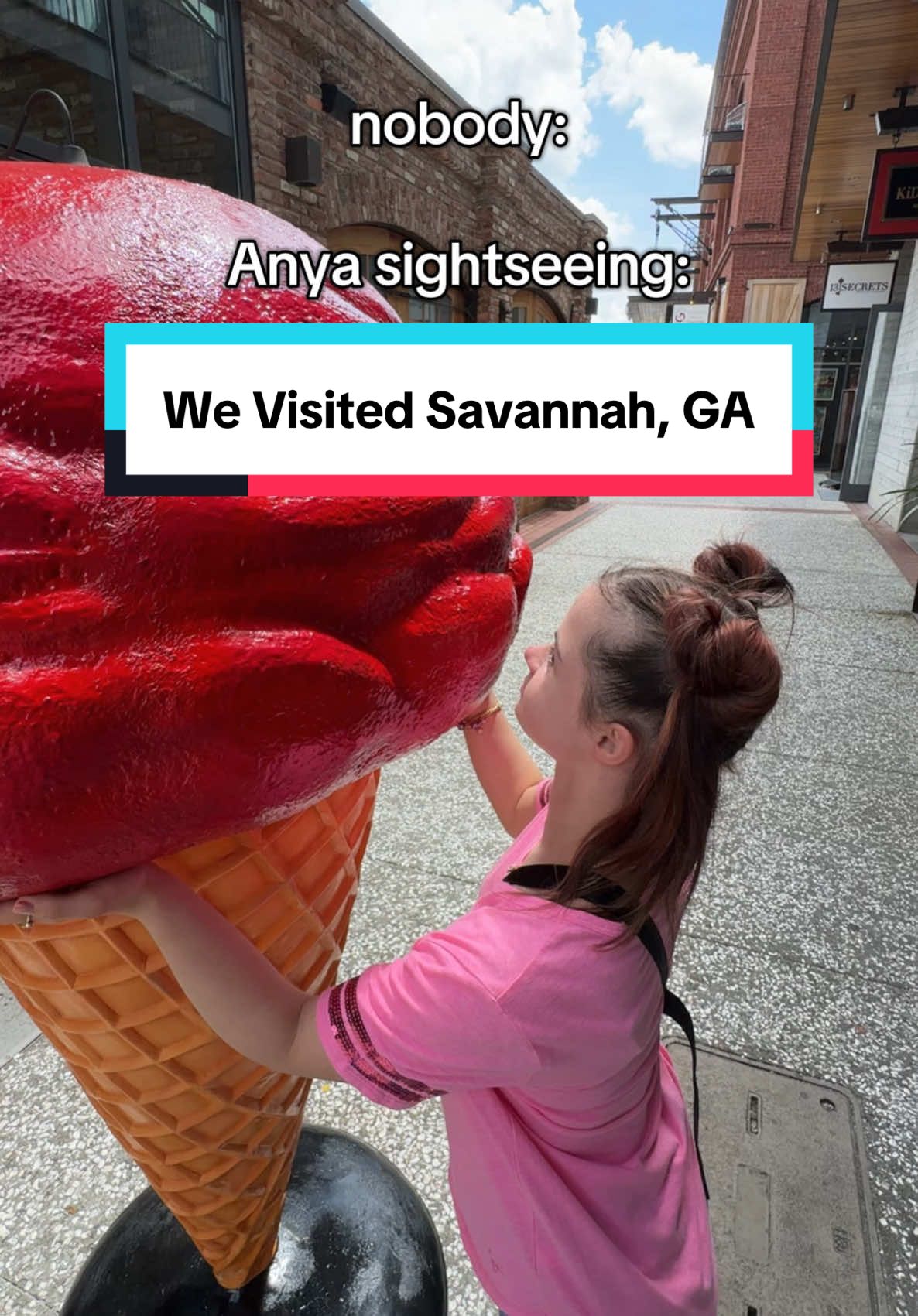 Savannah highlights 👍 #downsyndrome #fyp #funny #sisters 