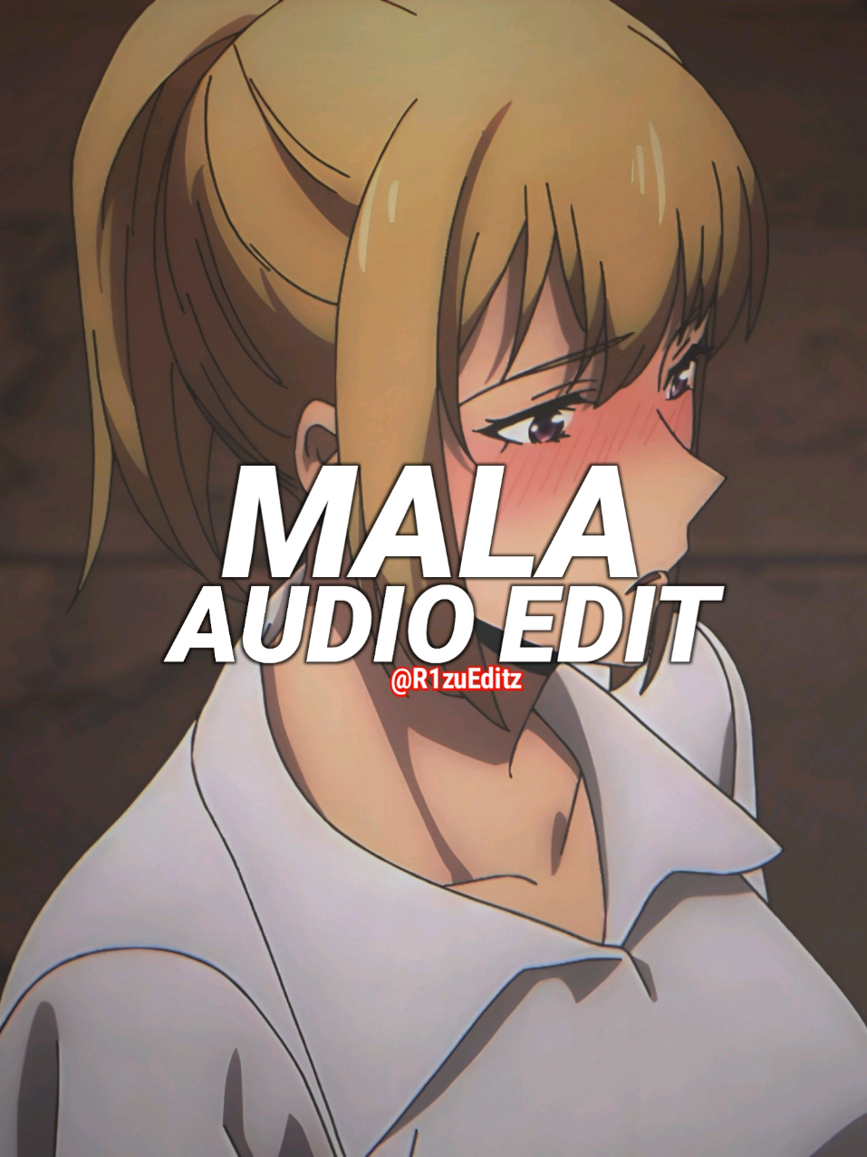 mala - 6ix9ine (slowed) [edit audio]