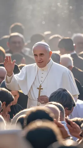 The Pope of the Catholic Church #catholicism #Catholicism  