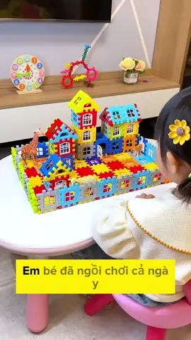 Đồ chơi lắp ghép xây dựng kiến trúc, bộ nhiều chi tiết lắp ghép khối xây dựng giúp bé phát triển trí thông minh và sự khéo léo - chất liệu : nhựa bền chắc, dẻo dai và an toàn cho bé#dochoithongminh #dochoilaprap #lapgheplego #bevuahocvuachoi #dochoitritue #mebimreview 