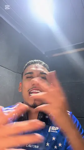 Faz o K 🥳🥳🥳 #kaiojorge #cruzeiro @Cruzeiro @Kaio Jorge 
