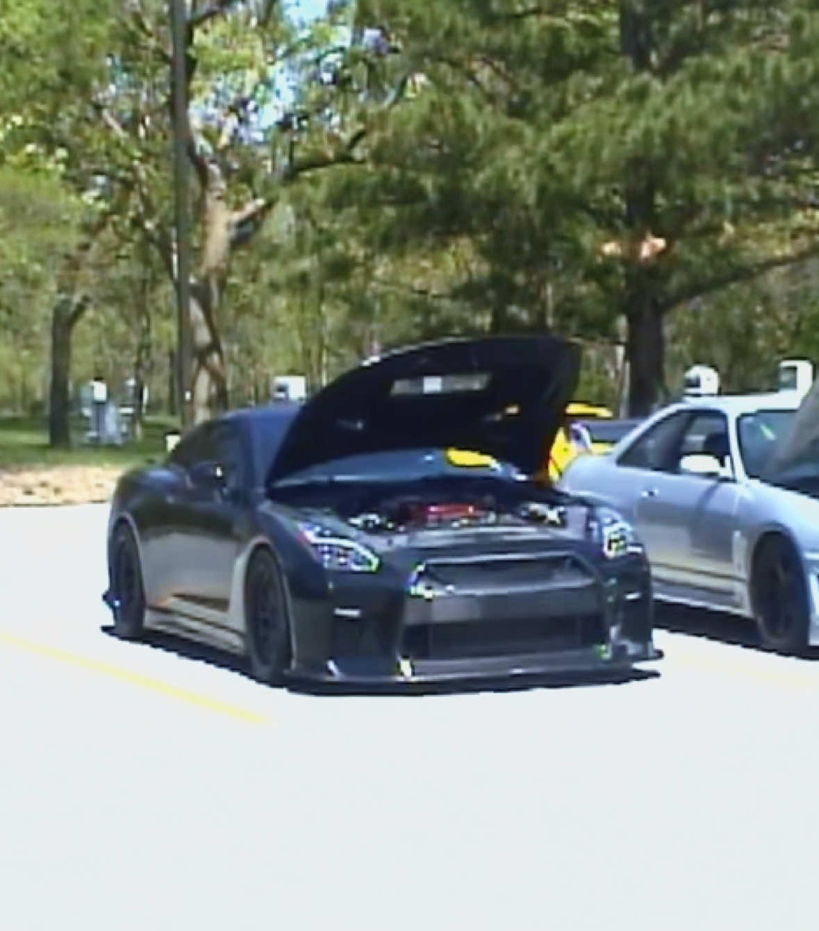 ᴜɴᴅᴇʀ ʏᴏᴜʀ ꜱᴘᴇʟʟ #cars #camcorder #edit #jdm #jdmcars #nissan #nissangtr #skyline #skylinegtr #caredit #sony 