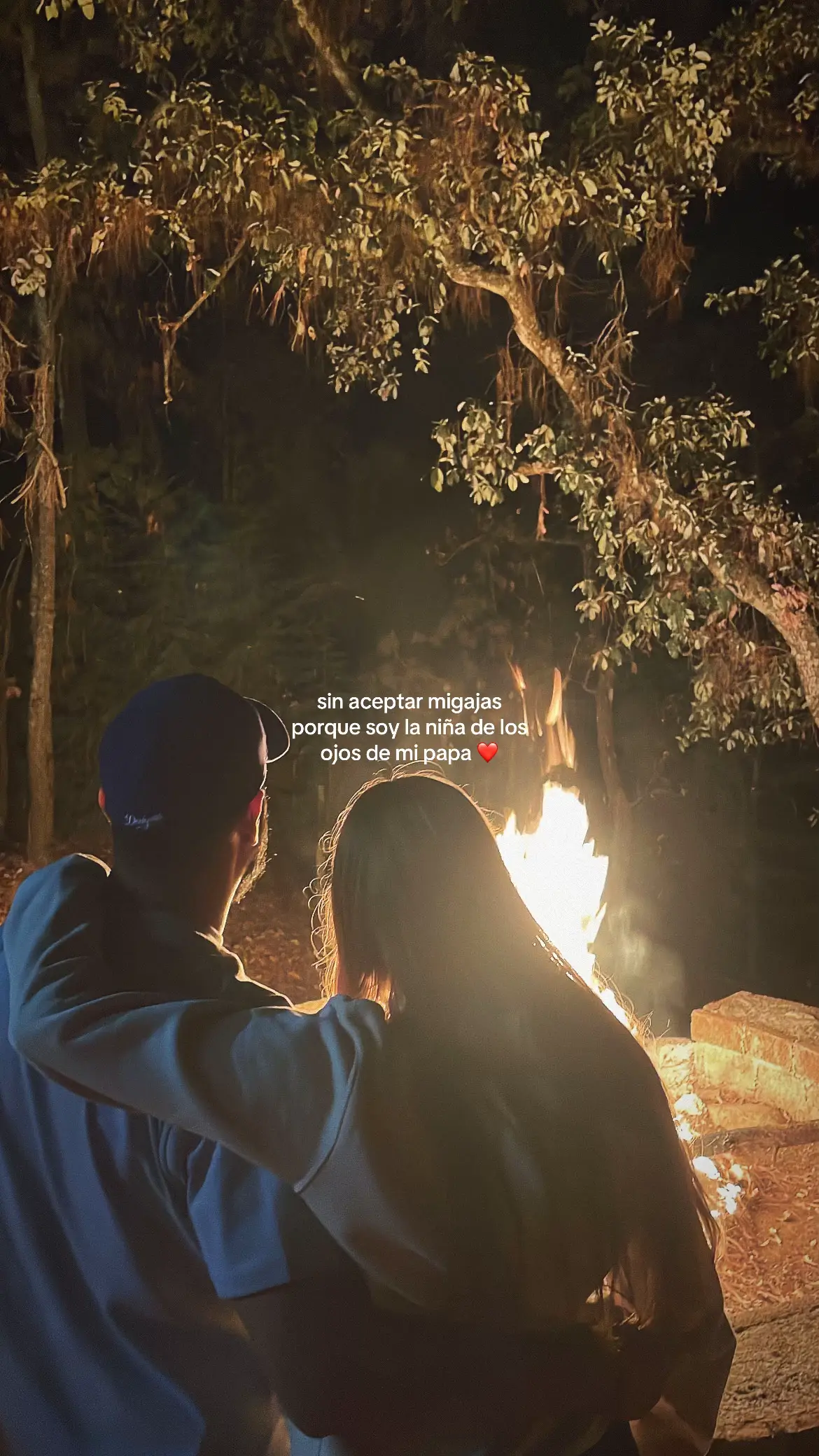 te amo papi ❤️ 