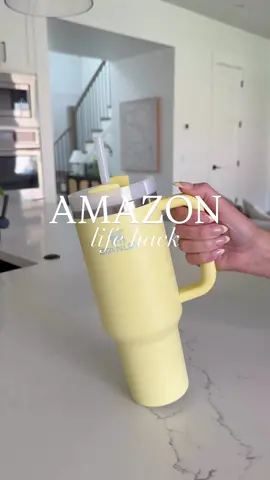 ✨ Follow the link in our bio to shop this video and the rest of our TikTok feed! These Stanley cup accessories from Amazon are perfect for keeping all your daily necessities conveniently with you! 💊💄 #amazon #amazonmusthaves #amazonfinds #amazongadgets #StanleyCup #travelfinds #thesistershoppers #lifehacks #asmr #asmrsounds  @Amazon Home @Amazon Influencer Program 