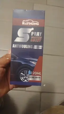 toturial de construcción #spray coating agent#antifouling