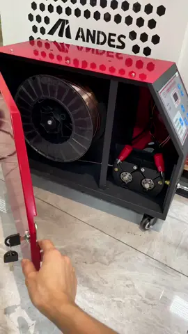 สามารถเชื่อมเหล็ก อลูมิเนียม สแตนเลส ฯลฯ#1500wlaserwelding #welding #andeslaser #DIY #โลหะ 