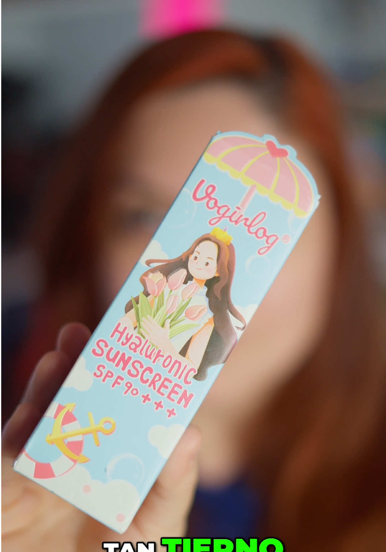 Acompáñame a probar este bloqueador solar 🫶🏻❤️ #protectorsolar #vogirlog #vamostiktokshop #sunscreen #skincare 