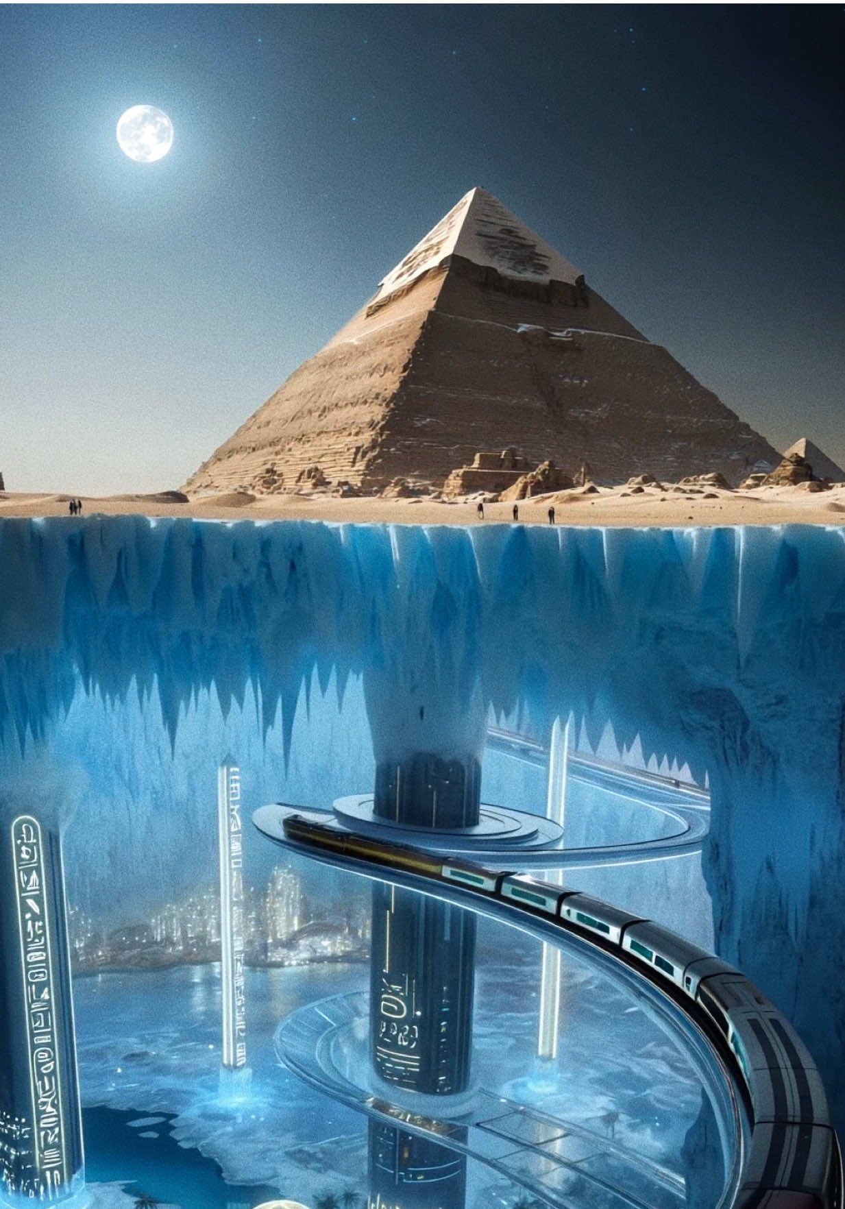 #storytime #fyp #deepdive #explore #egypt 