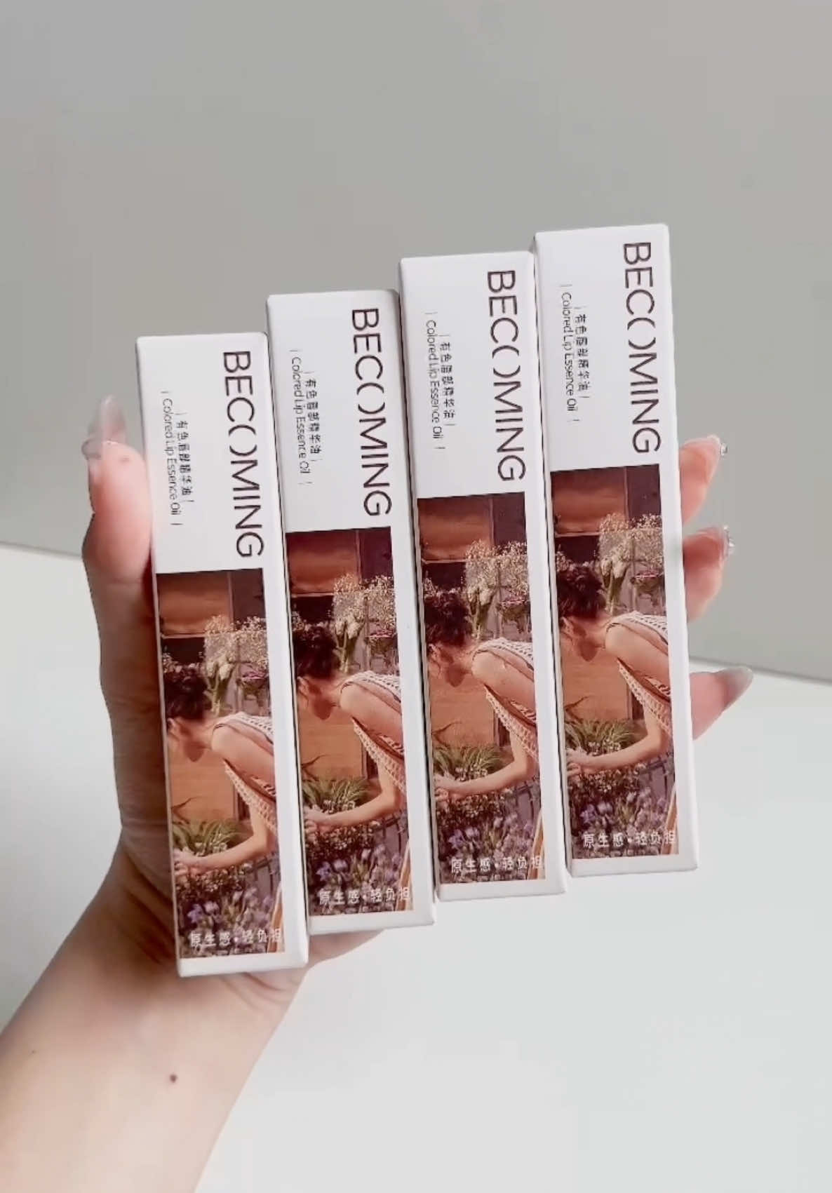 Màu nguyệt quang xuất hiện mỗi khi tô em son nàyyyy 😘  #BeautyTok #becomingvn #goclamdep  #bettermechallenge #reviewlamdep 