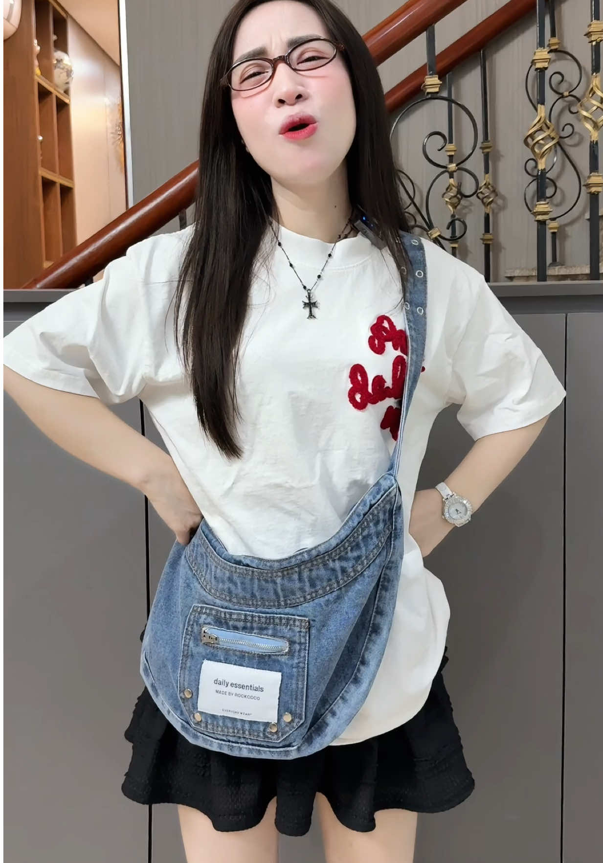 Rẻ bất ngờ #tuixach #thoitrangnu #shopping 