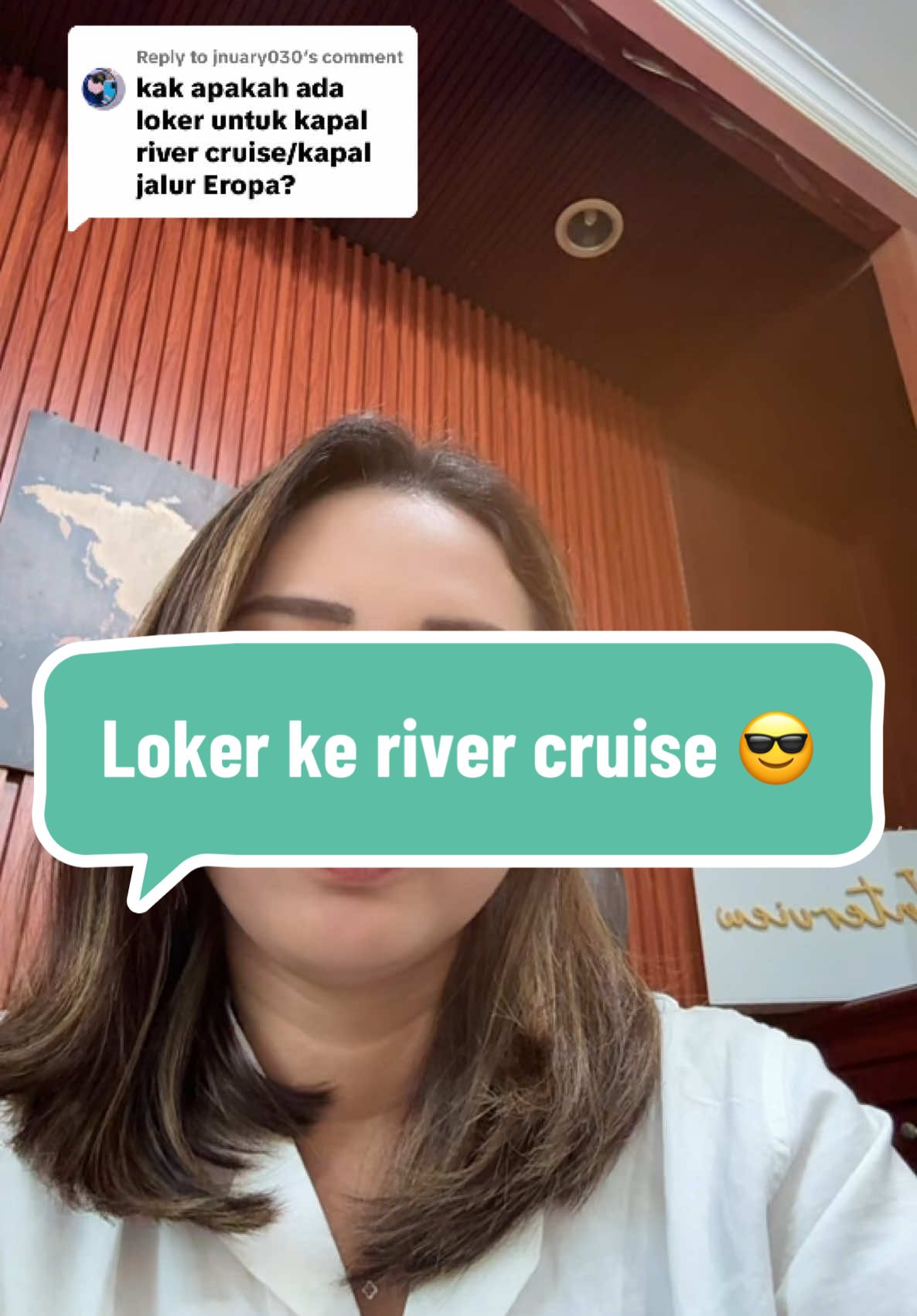 Replying to @jnuary030  horeee ada kesempatan nih buat kalian yang mau coba ke river 😎