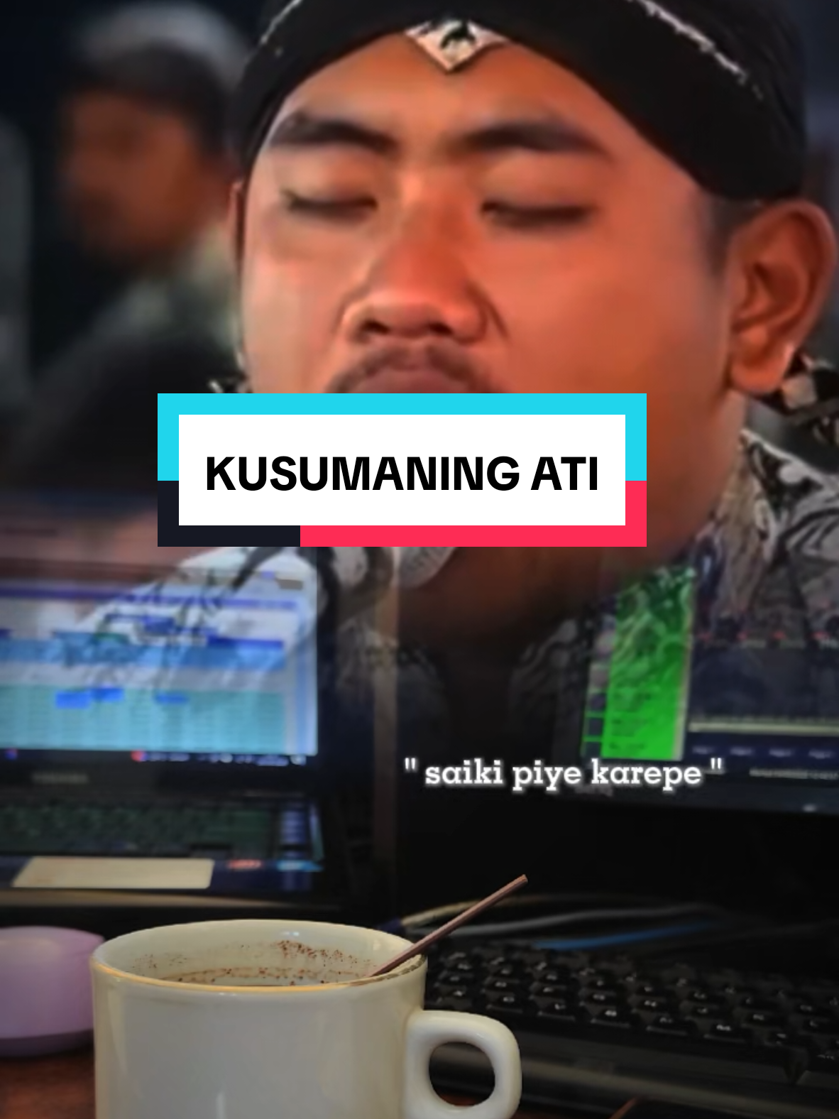 manis di awal doang 🫠🫠 #aonstory #fypシ゚ #kusumaningati #templatecapcut #lirik #CapCut 