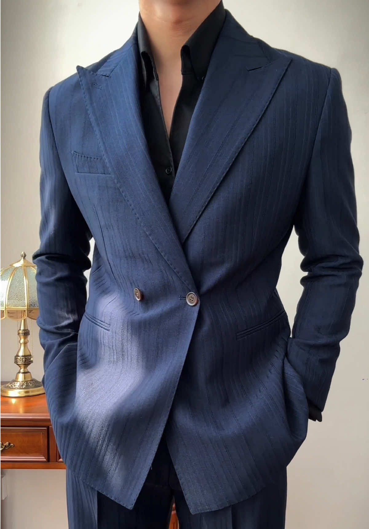 Cảm nhận sự tự tin của bản thân khi mặc bộ Suit phù hợp #blazer #suit #harold #fashion 