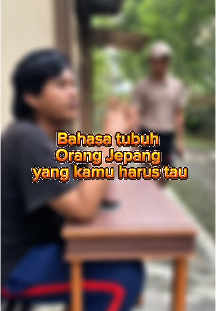Konnichiwa Minnasan🙌 Minnasan suka menggunakan bahasa tubuh yang mana nih dalam kegiatan sehari-hari nya😁 #belajarbahasajepang #kerjakejepang #nihongo #lpk #lpkjepang #lpkdarmawan 
