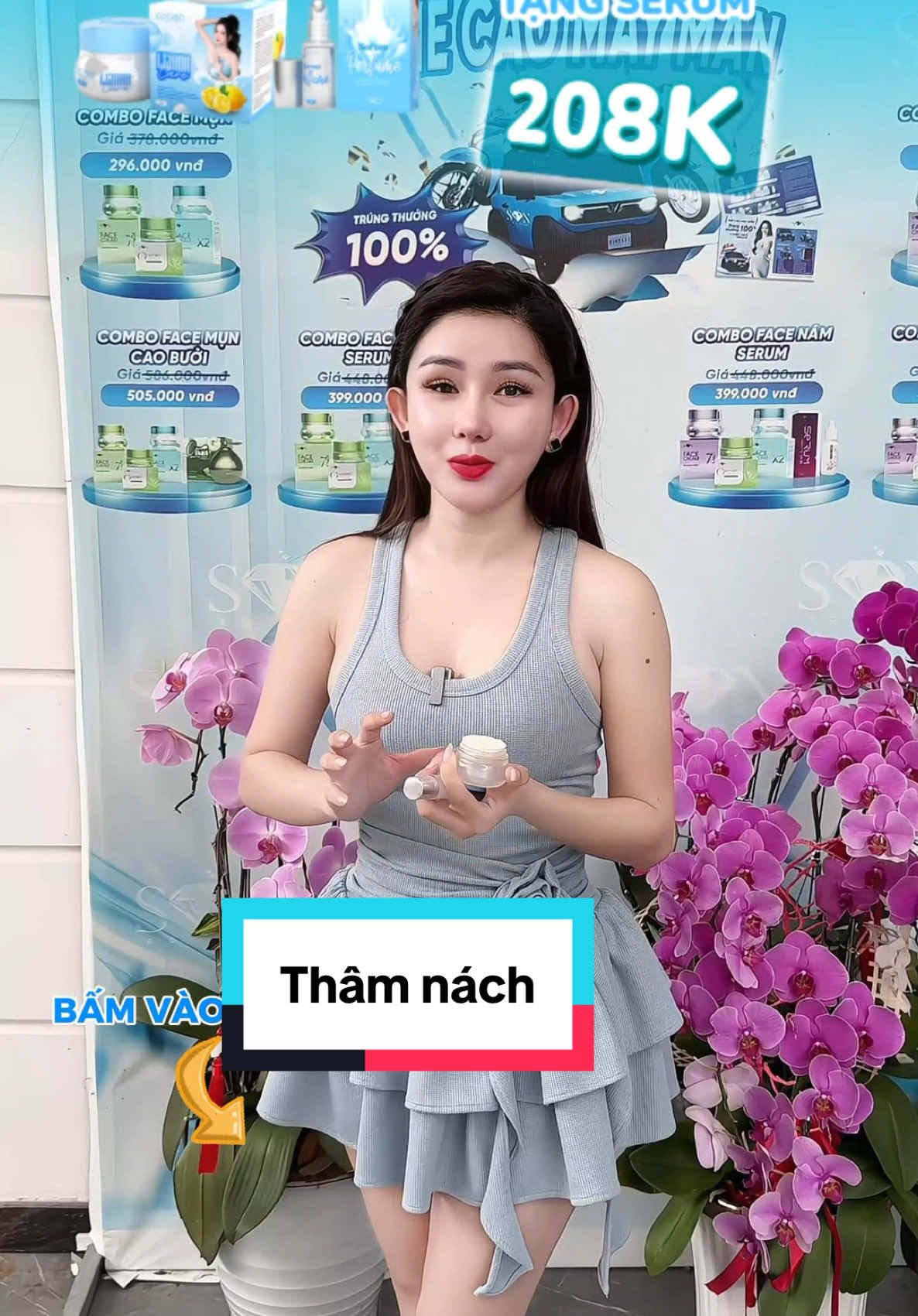 Thâm nách nhà e tiên #xuhuongtiktok #cotienmientay #maithianhhuyen #xuhuong 