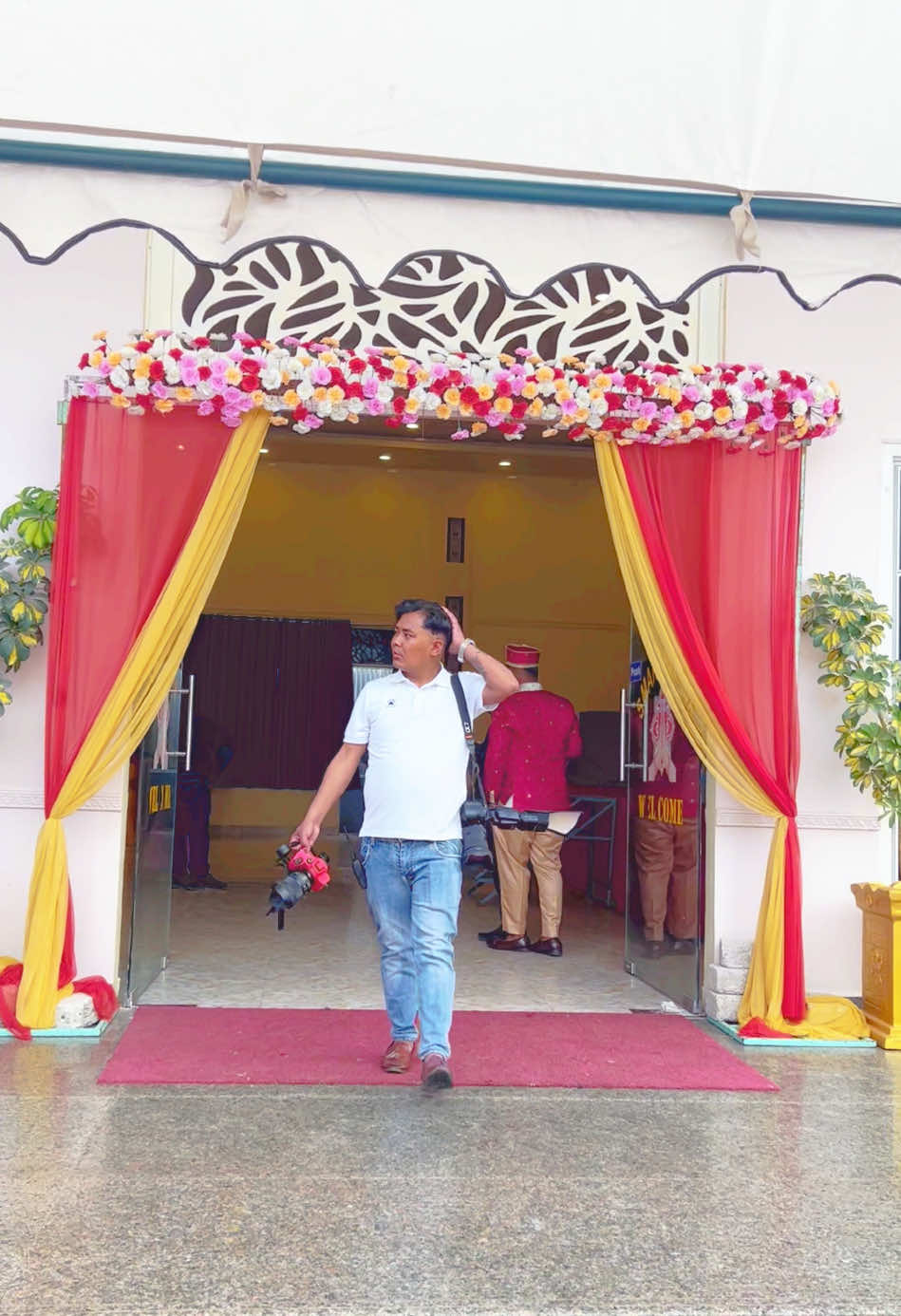 Wedding duty jorpati Photo Video Service 9841112794 🙏🌷
