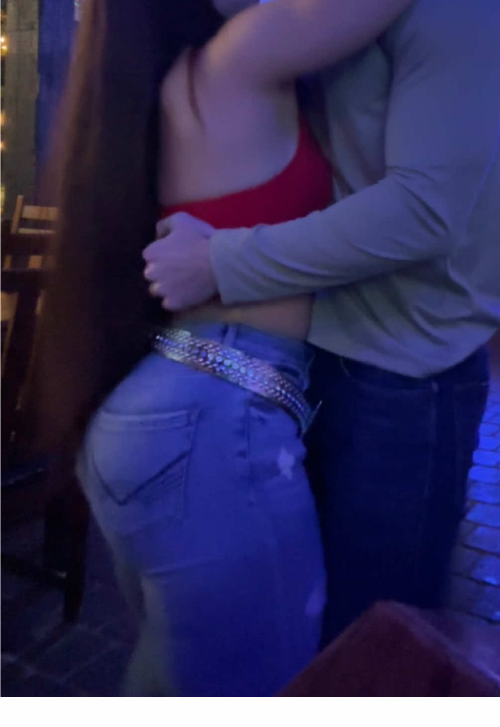 So much fun! ❤️‍🔥  #countryswing #countrydancing #linedance #dancefloor #dj #countrymusic #fyp #michigan 