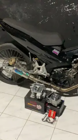 🤨  #mxking150 #mxsoloraya #mxsolostyle #mxprostreet #mxblungkang 