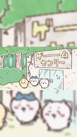 EP 211 | #hachiware #usagi #rakko #monoga #kurimanju #anime #miniso #chiikawaanime #cute #kawaii #fyp #foryoupage #goviral #animetiktok #animefyp
