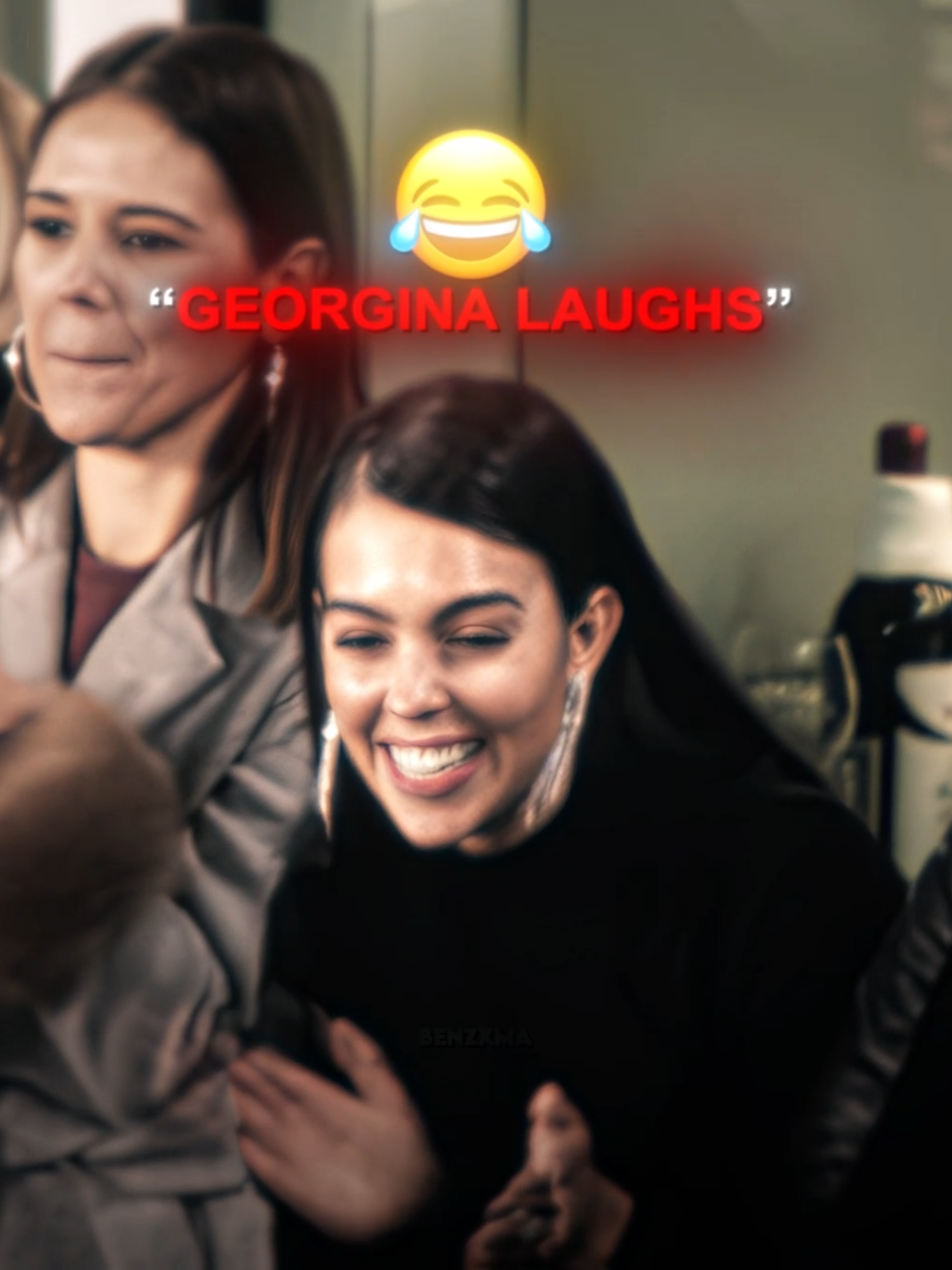 Georgina Reacts to Ronaldo Celebrations 😂😳 #ronaldo #georgina #cristianoronaldo #georginarodriguez #funny #shorts #football #edit #moments #viralvideo #girl #wife