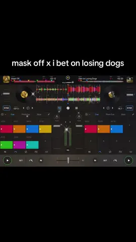 Like if ur betting on losing dogs repost if ur mask is off follow if both #seriousdj #ibetonlosingdogs #mitski #maskoff #future #djmix #fy 